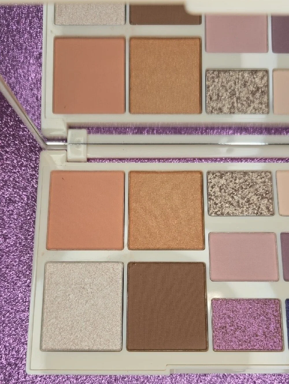🎉HP🎉💖NWT💖 Laura Geller Eyeshadow & Face Palette in Pink, Purple, Gold
